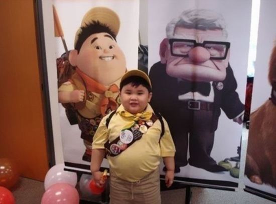 Russel From Up