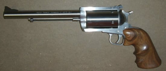Magnum Research BFR 45-70 Powerful Revolver