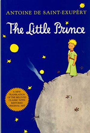 The Little Prince Best Seller Book