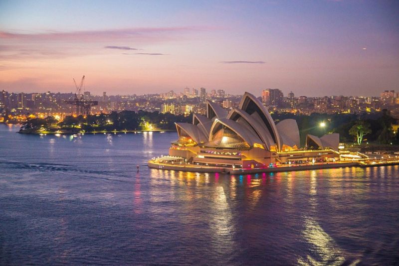 Australia Best Countries to Live