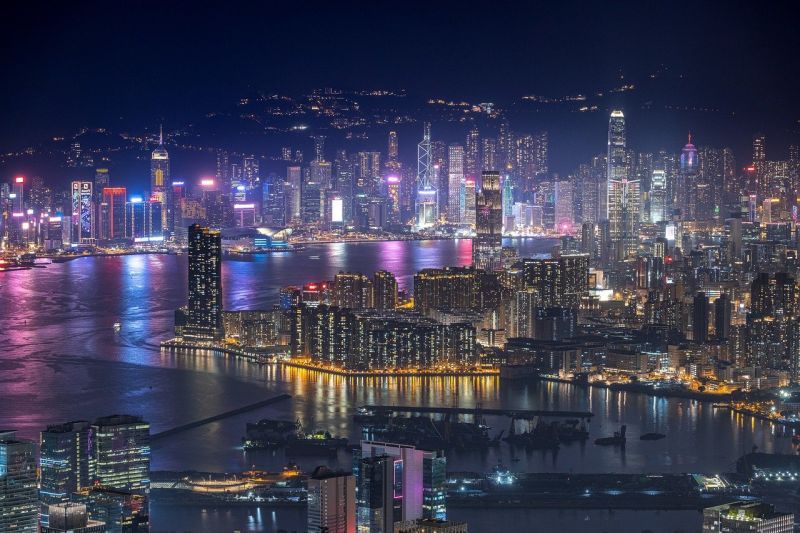 Hong Kong Best Countries to Live