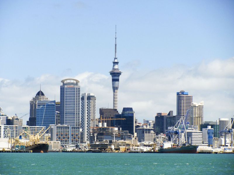 New Zealand Best Countries to Live