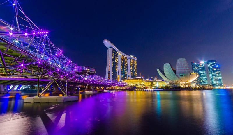Singapore Best Countries to Live